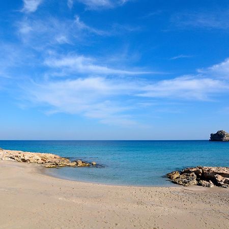 Olive Coast Suites Palekastro Exterior foto