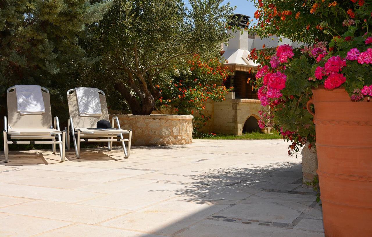Olive Coast Suites Palekastro Exterior foto