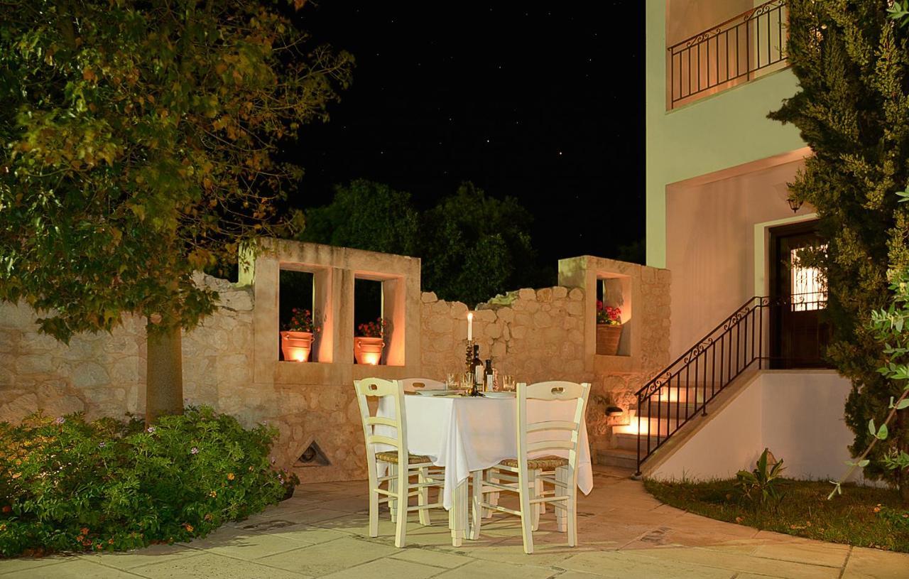Olive Coast Suites Palekastro Exterior foto