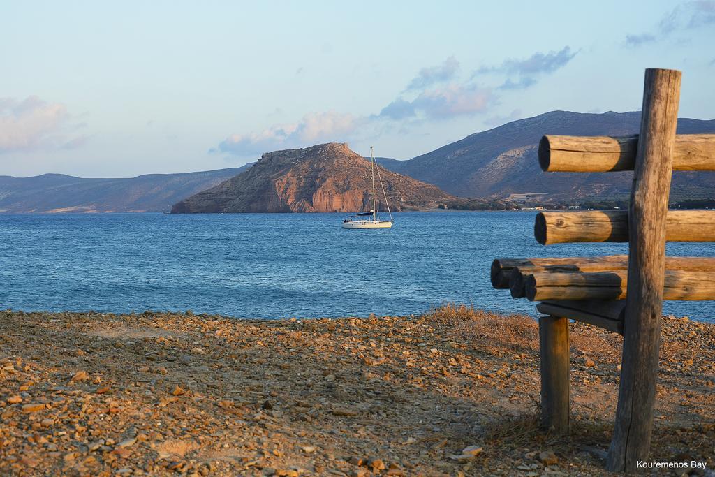 Olive Coast Suites Palekastro Exterior foto