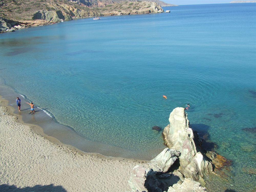 Olive Coast Suites Palekastro Exterior foto